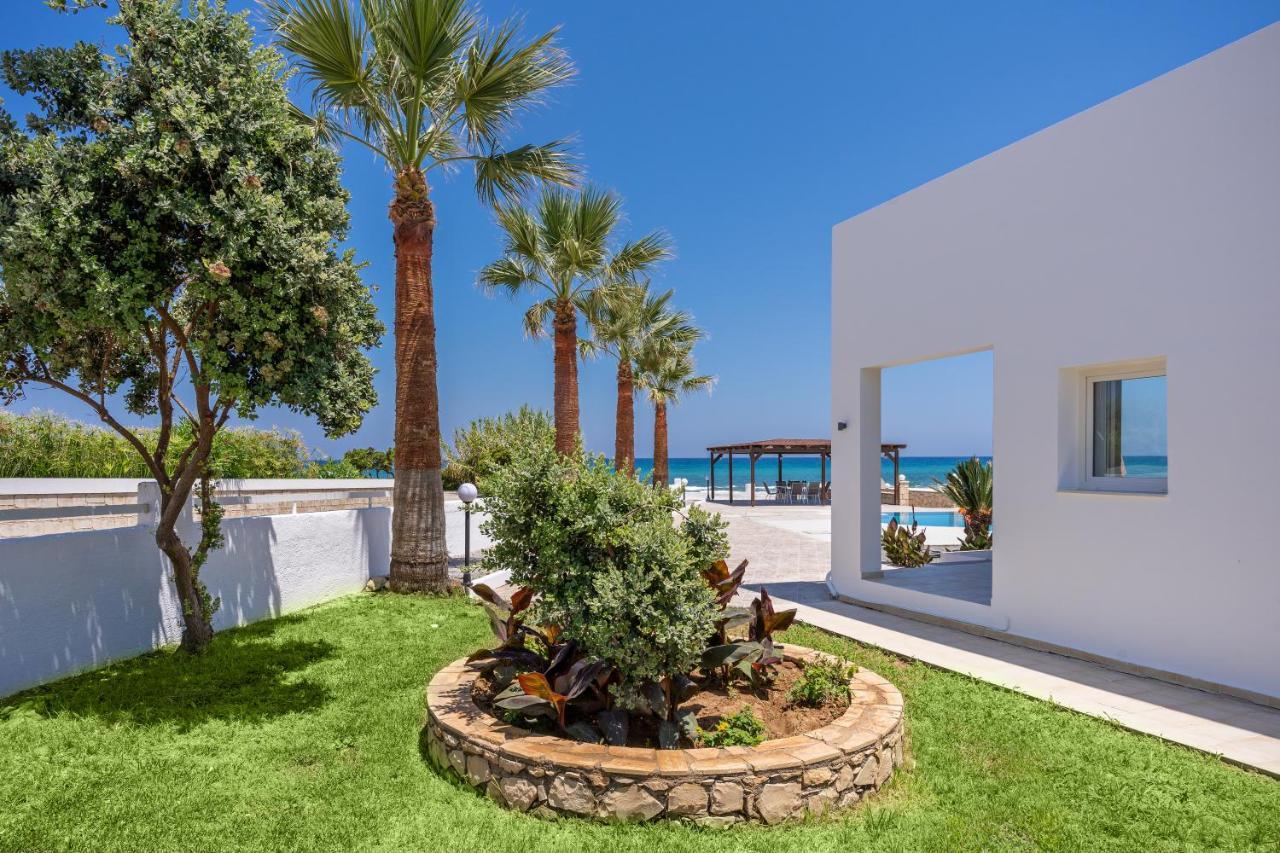 Magnisía Azure Seaside Apts מראה חיצוני תמונה