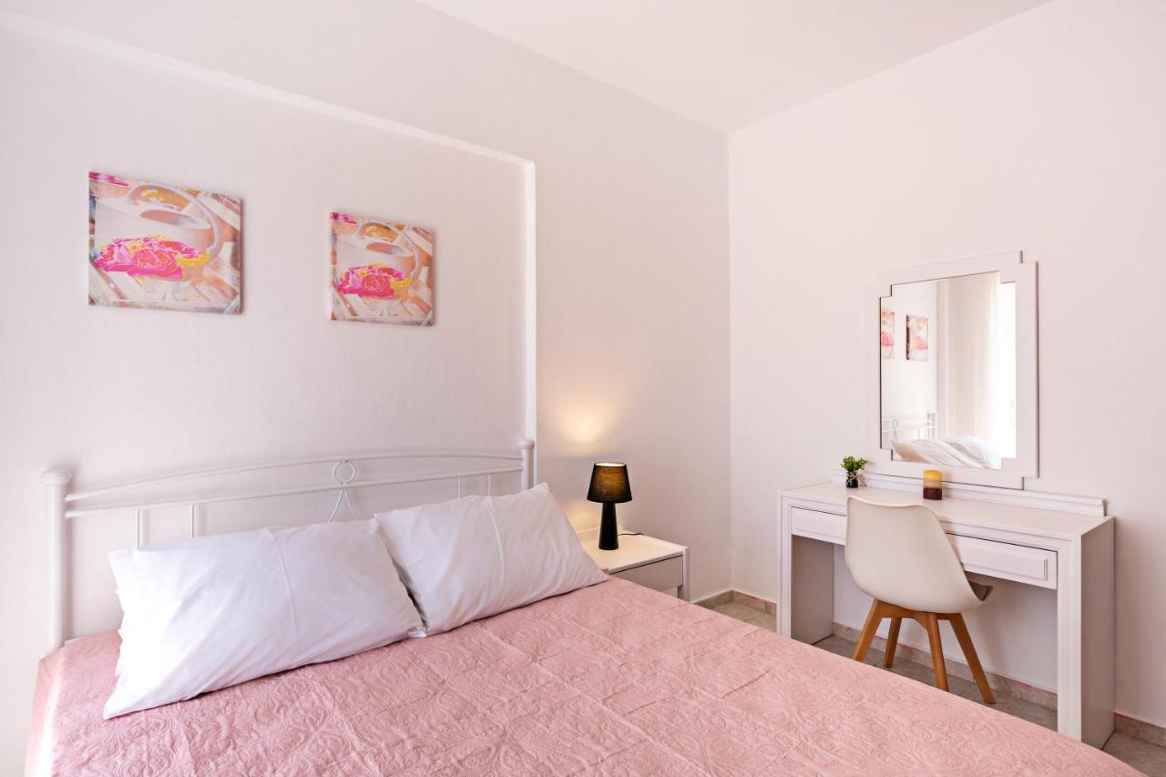 Magnisía Azure Seaside Apts מראה חיצוני תמונה